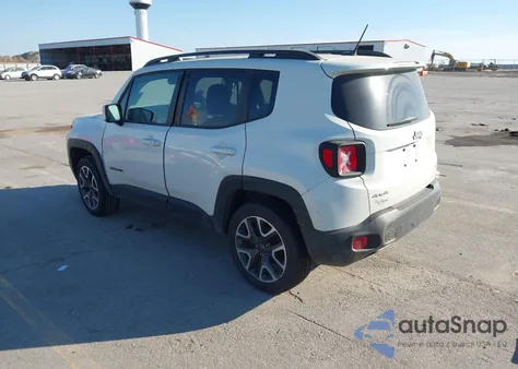 2016 Jeep Renegade Latitude из США, поврежденный, VIN ZACCJBBT6GPD23955